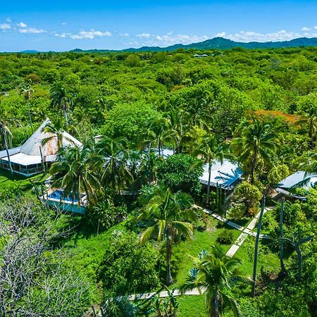 Casas Pelicano Playa Junquillal Екстериор снимка