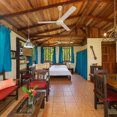 Casas Pelicano Playa Junquillal Екстериор снимка