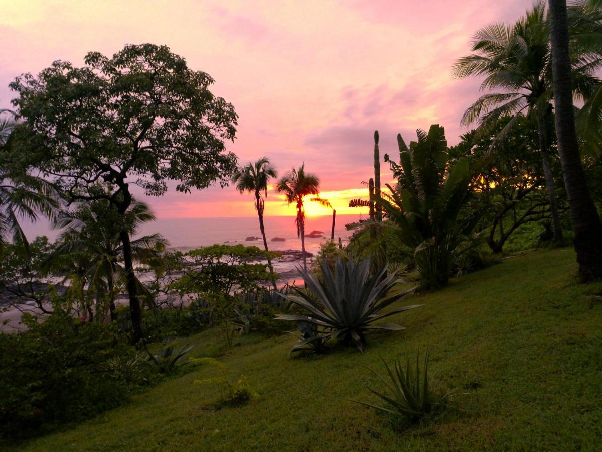 Casas Pelicano Playa Junquillal Екстериор снимка