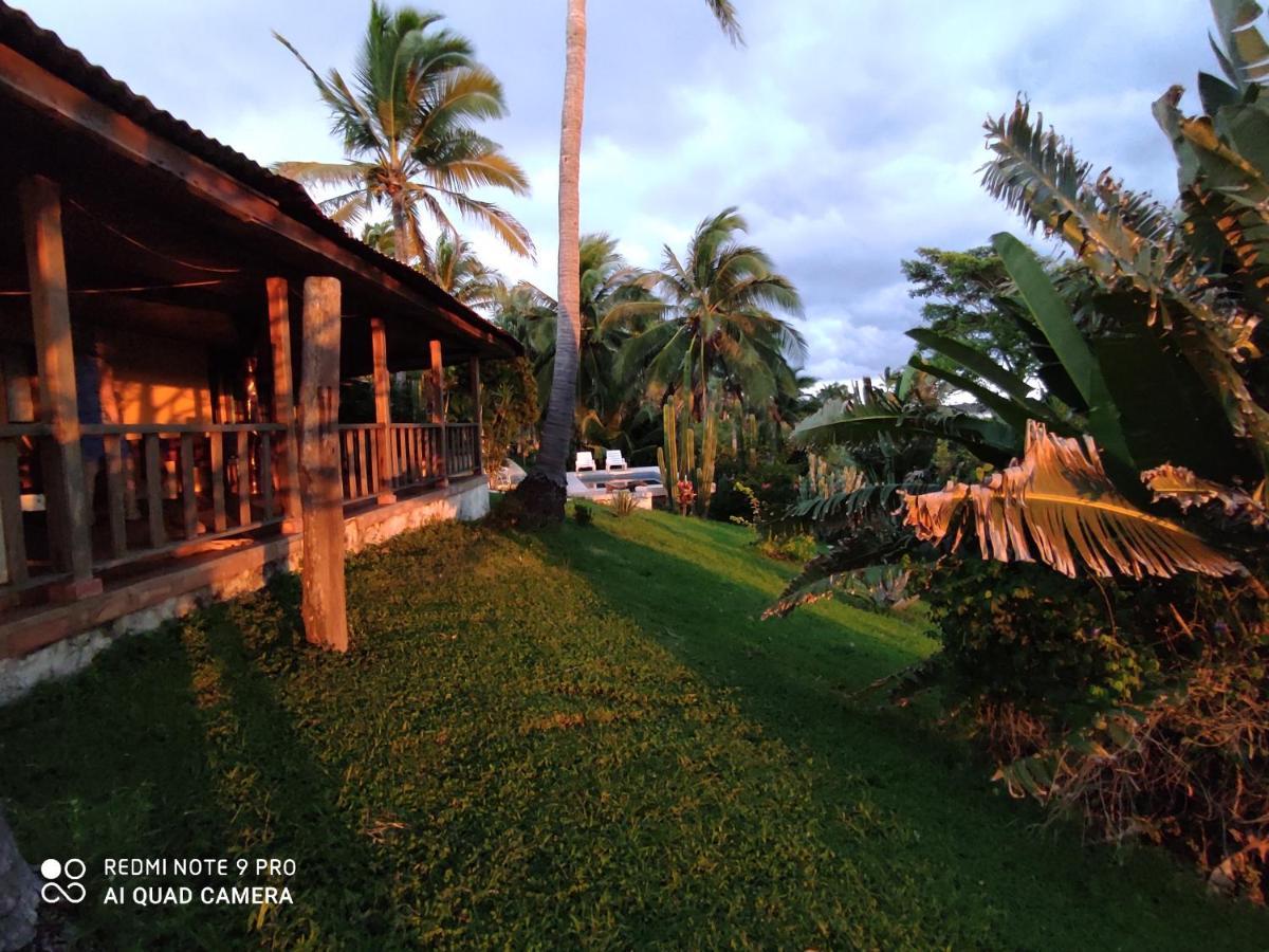 Casas Pelicano Playa Junquillal Екстериор снимка