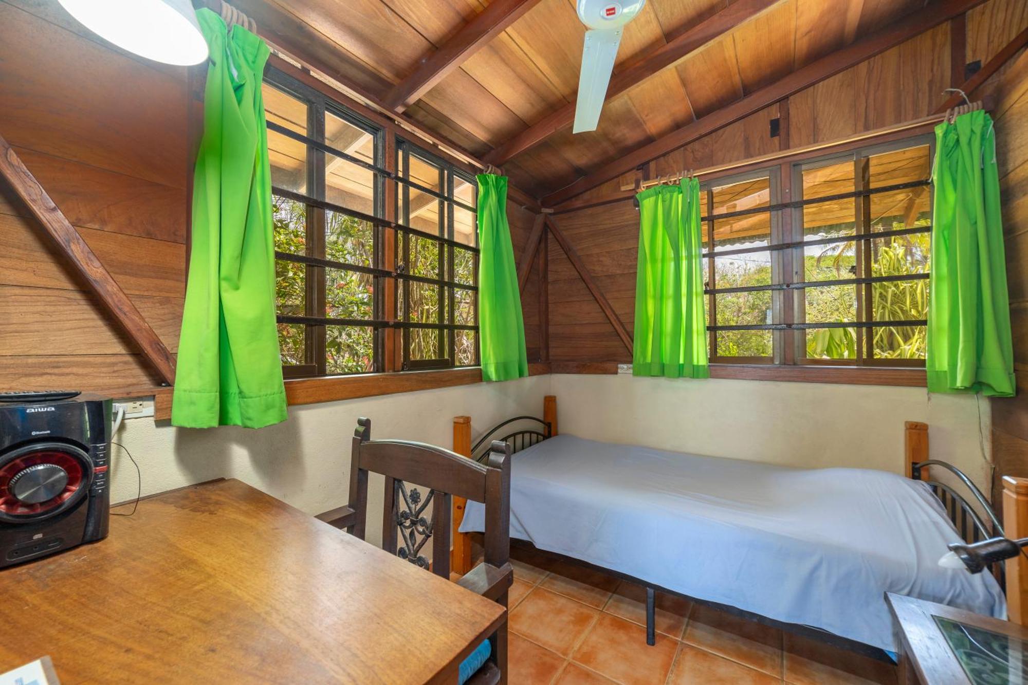 Casas Pelicano Playa Junquillal Екстериор снимка