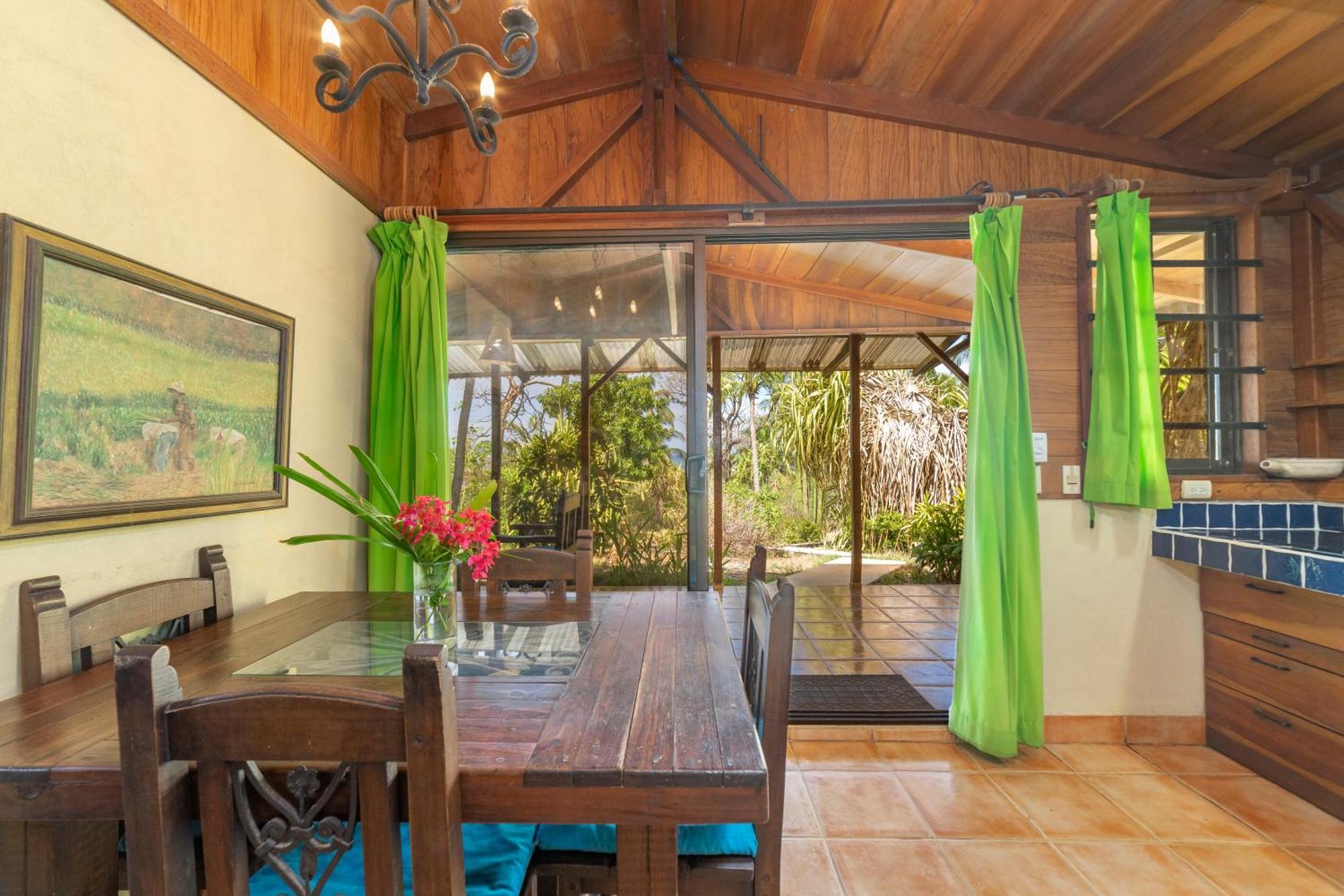 Casas Pelicano Playa Junquillal Екстериор снимка