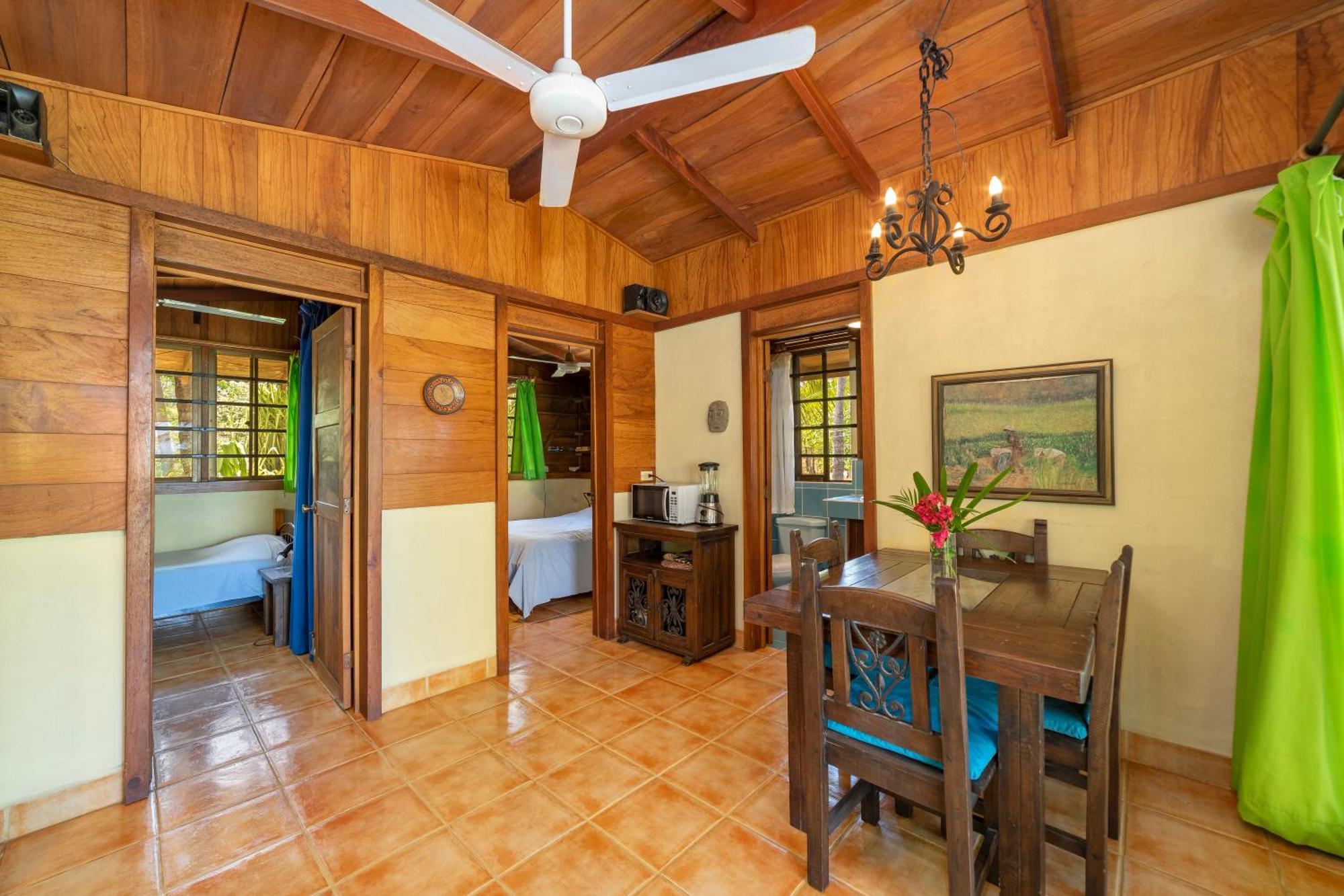 Casas Pelicano Playa Junquillal Екстериор снимка