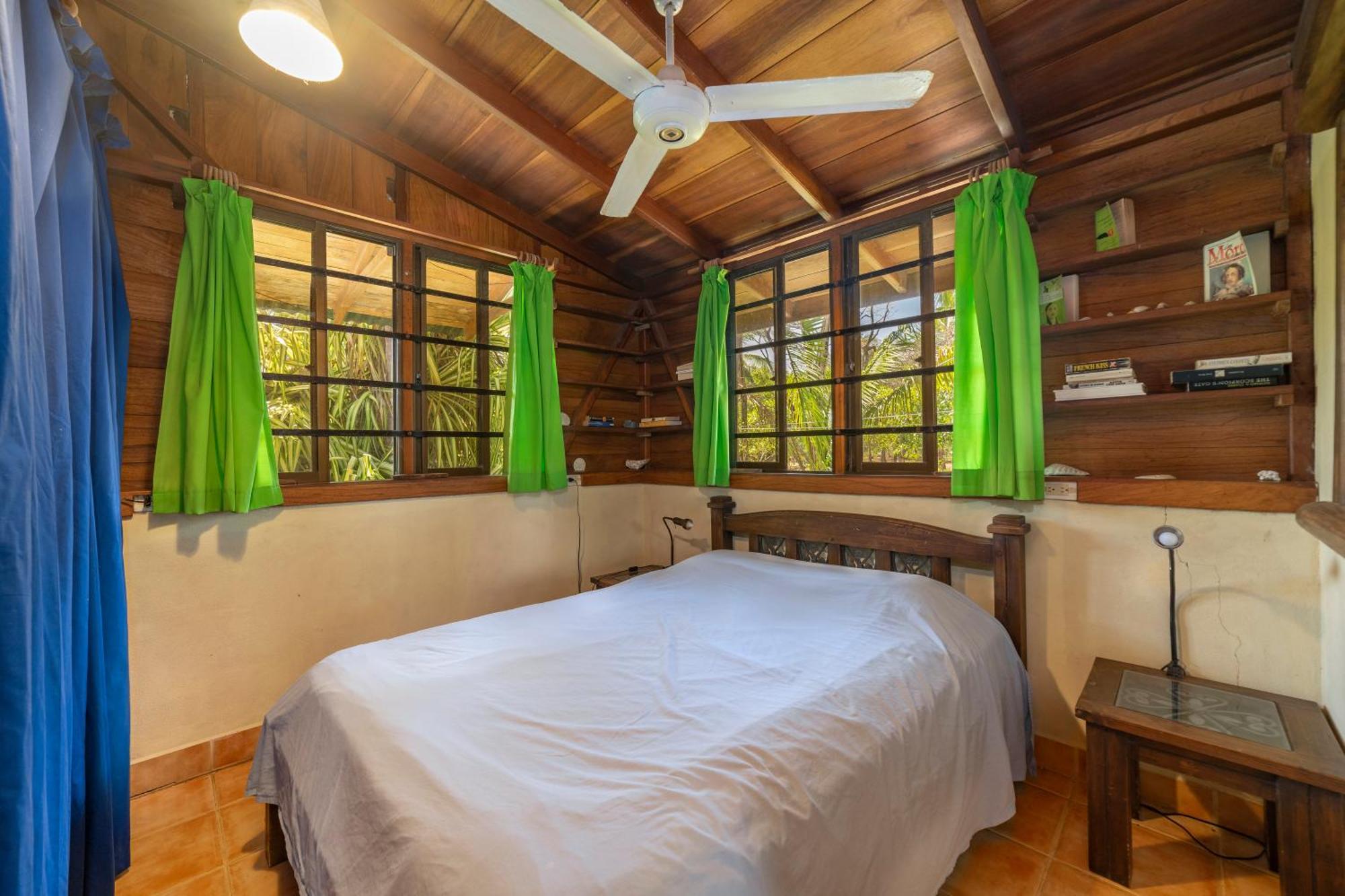 Casas Pelicano Playa Junquillal Екстериор снимка