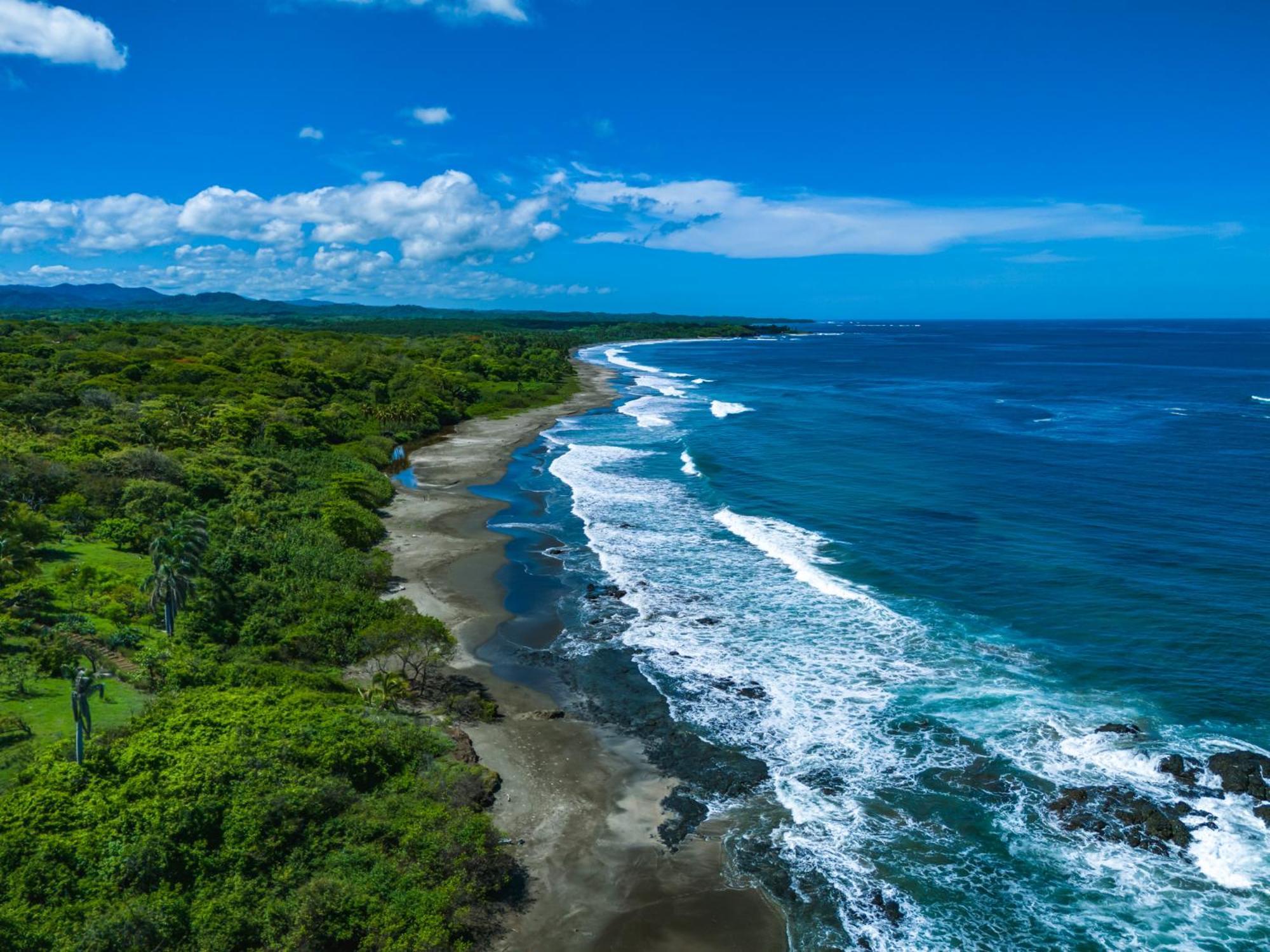 Casas Pelicano Playa Junquillal Екстериор снимка