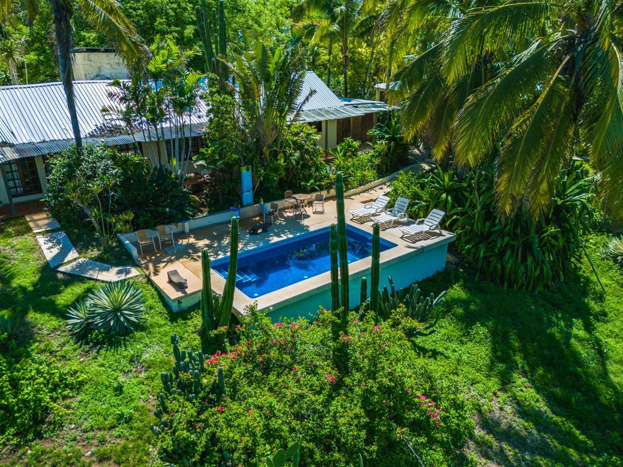 Casas Pelicano Playa Junquillal Екстериор снимка