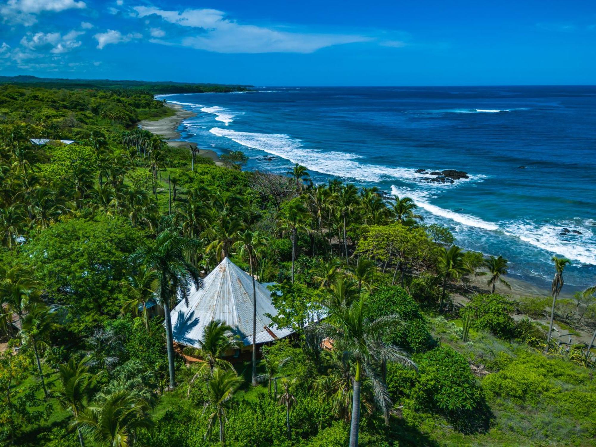 Casas Pelicano Playa Junquillal Екстериор снимка