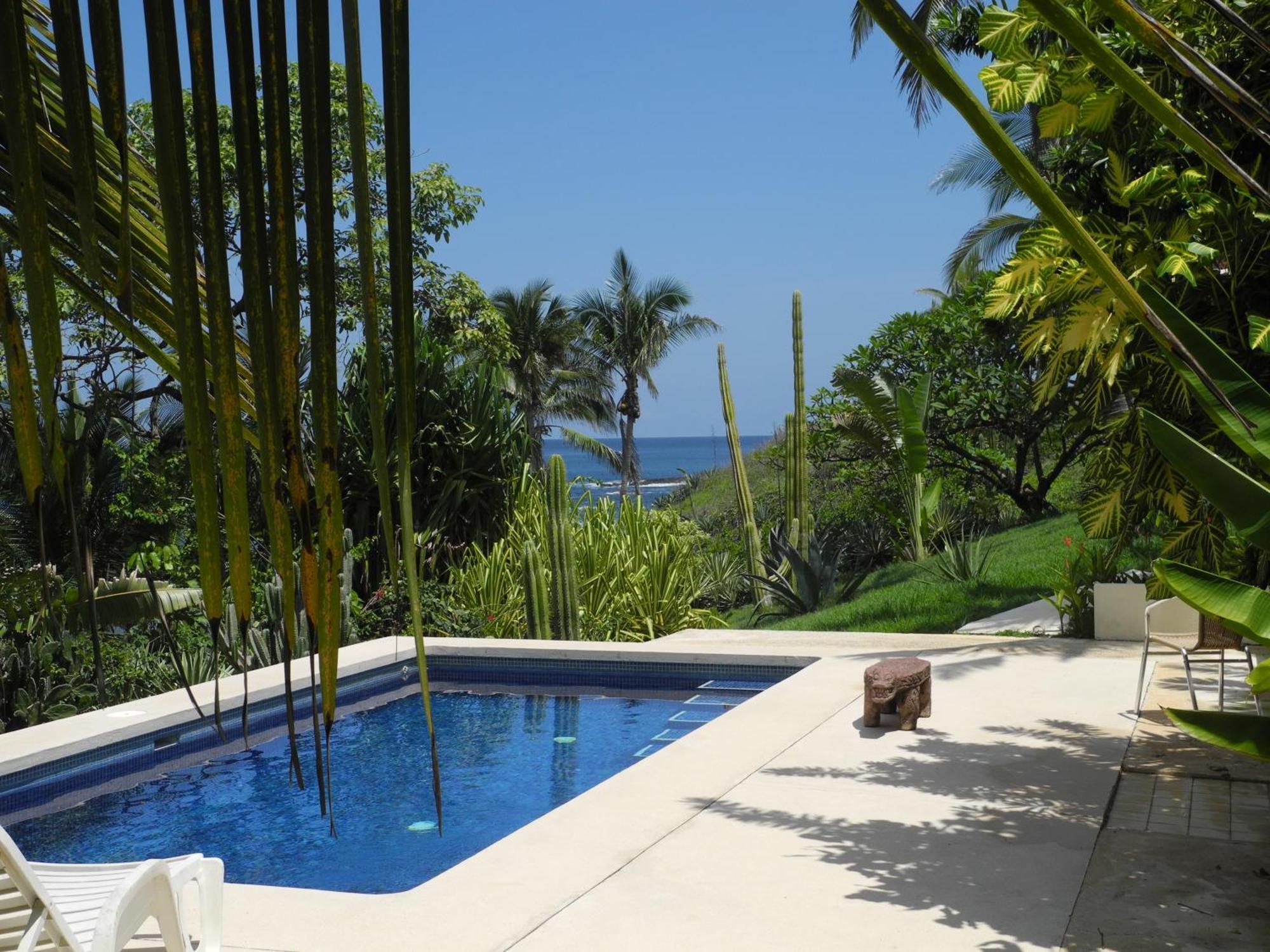 Casas Pelicano Playa Junquillal Екстериор снимка