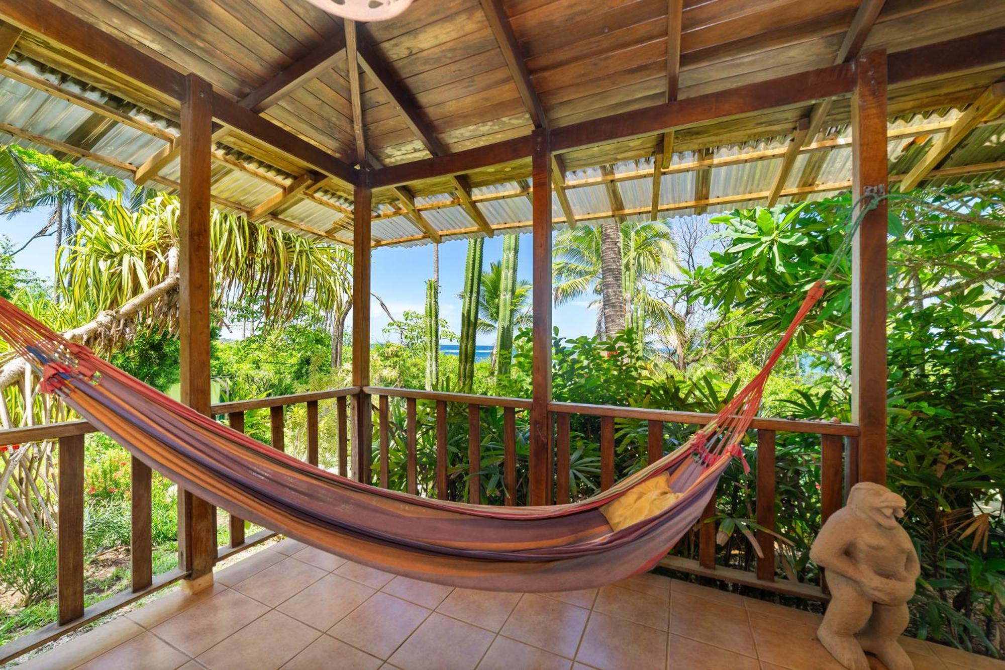 Casas Pelicano Playa Junquillal Екстериор снимка