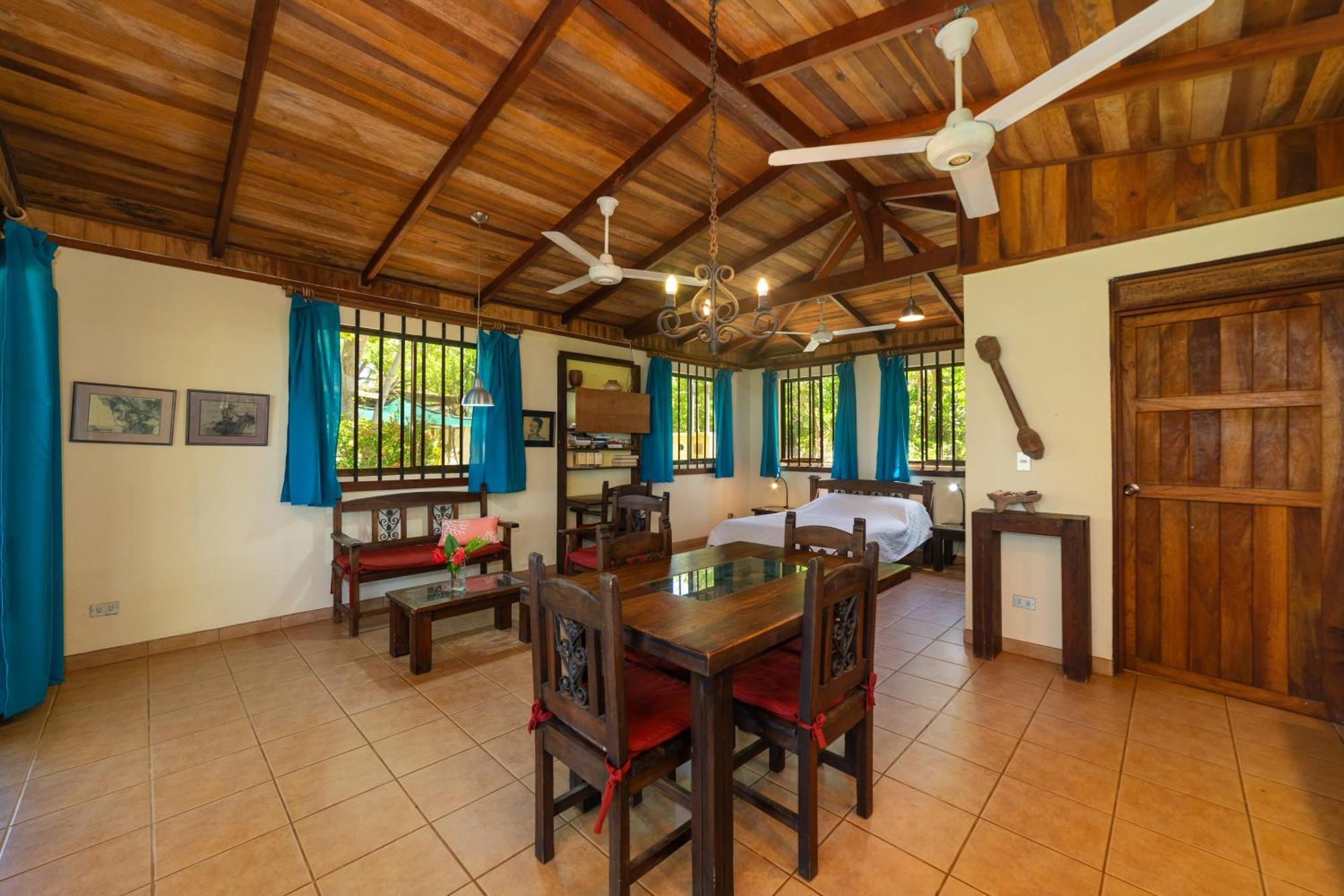Casas Pelicano Playa Junquillal Екстериор снимка