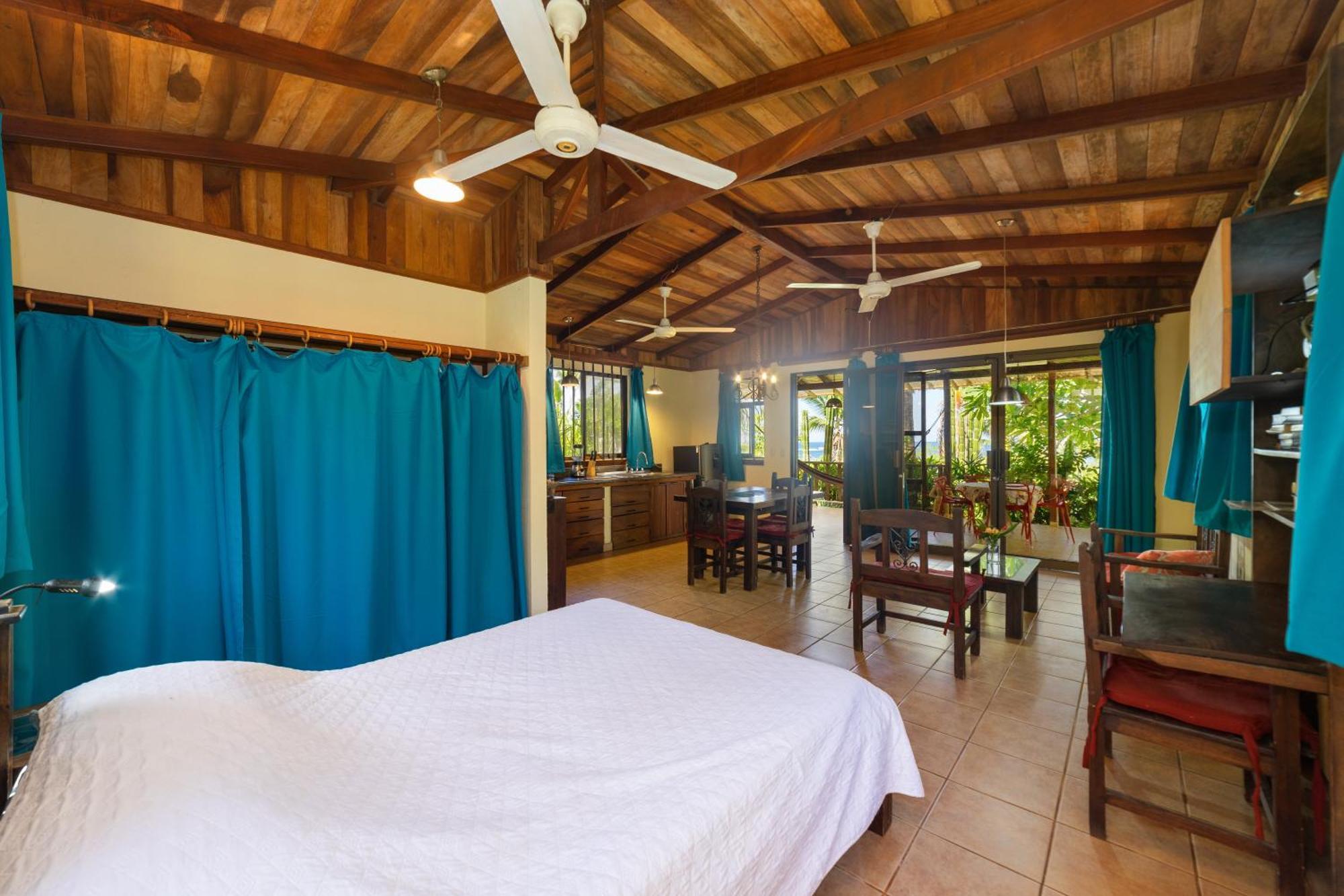 Casas Pelicano Playa Junquillal Екстериор снимка