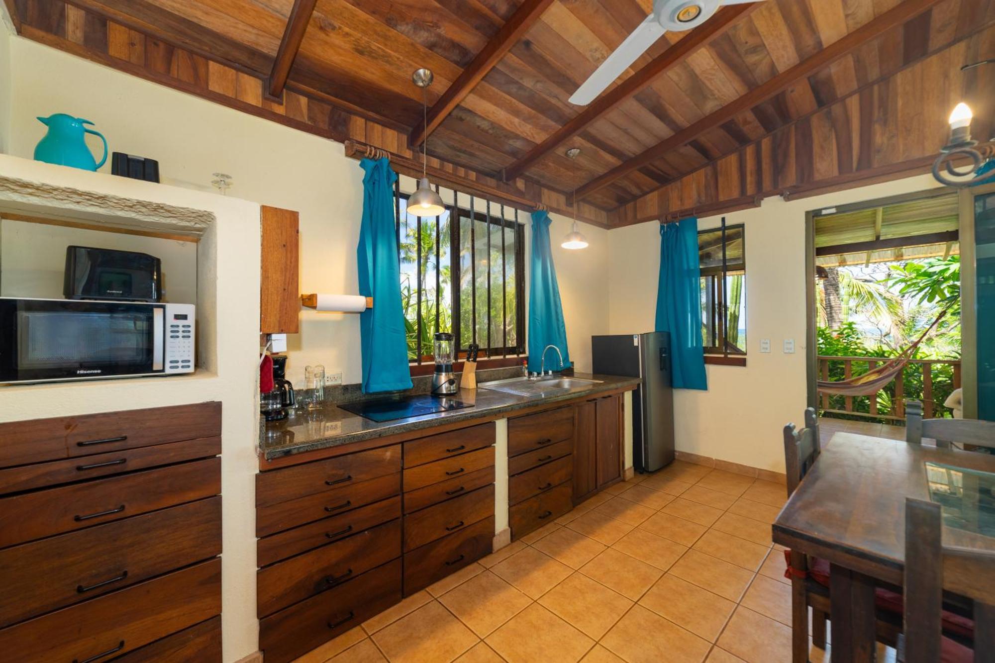 Casas Pelicano Playa Junquillal Екстериор снимка