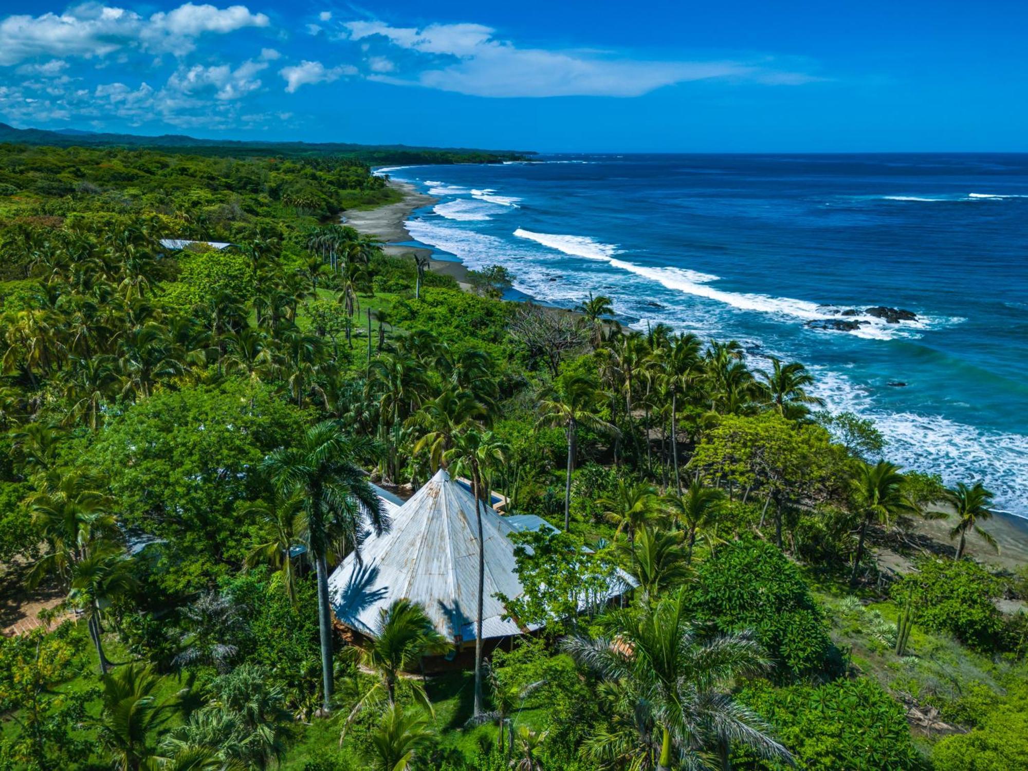 Casas Pelicano Playa Junquillal Екстериор снимка