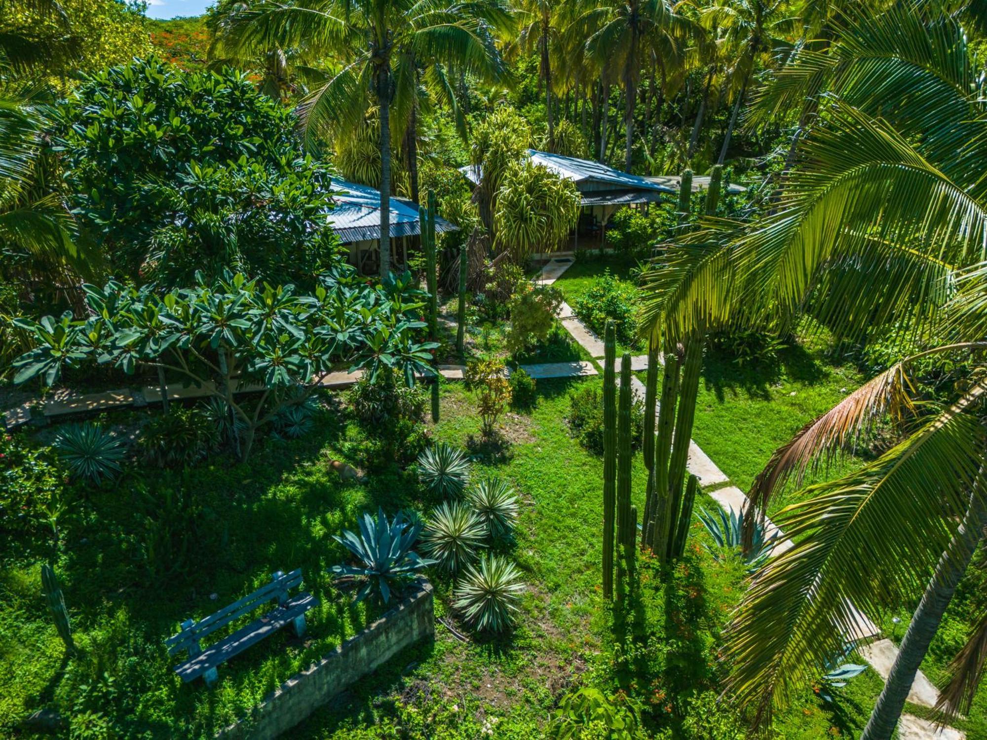 Casas Pelicano Playa Junquillal Екстериор снимка