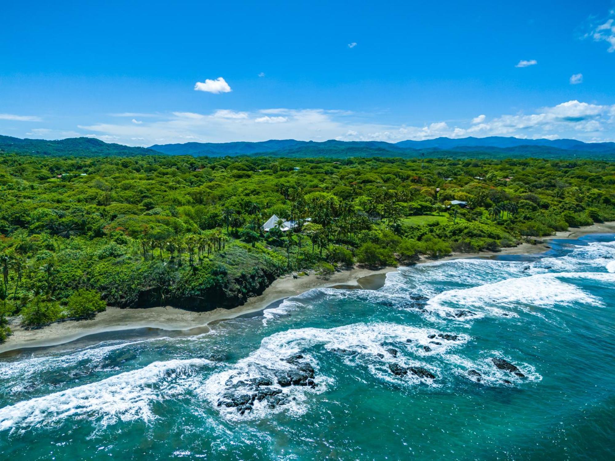 Casas Pelicano Playa Junquillal Екстериор снимка