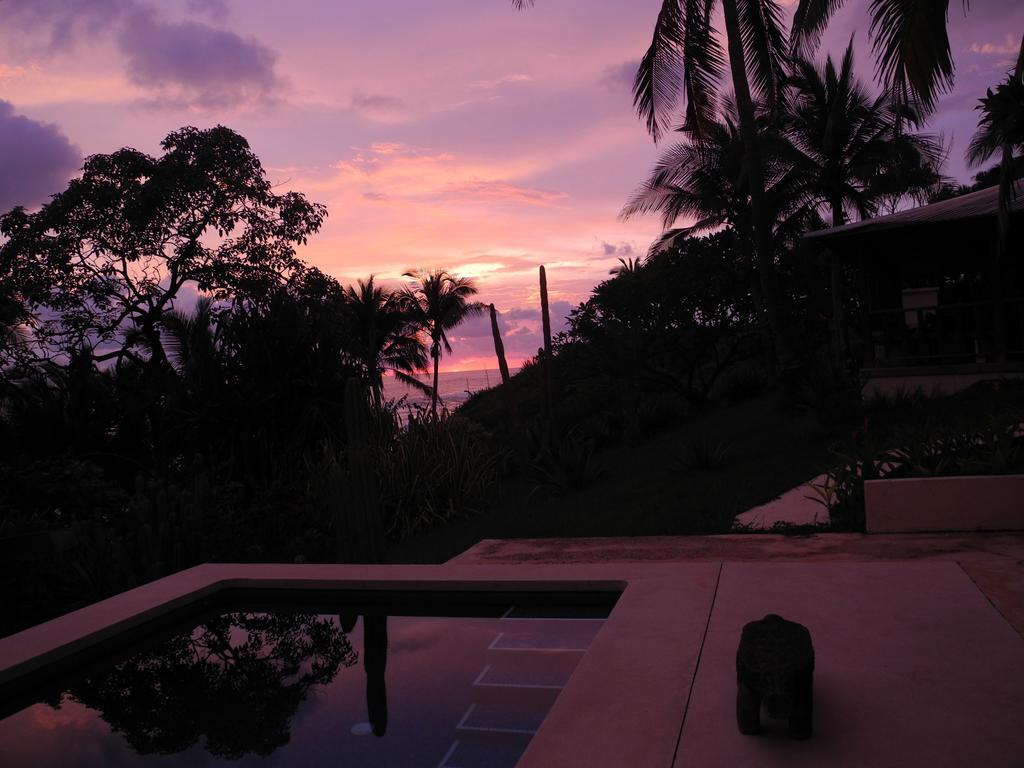 Casas Pelicano Playa Junquillal Екстериор снимка